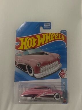 2026 Hot Wheels Purple Passion (46/250) PINK - HW Fan Driven #3/5